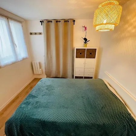 Cosy Center Lejlighed Montlhéry