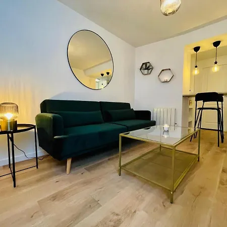 Cosy Center Lejlighed