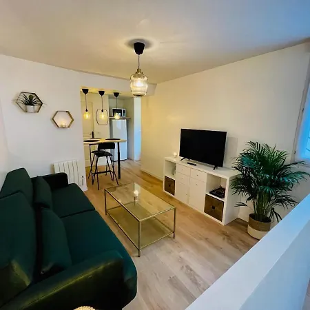 Cosy Center Lejlighed
