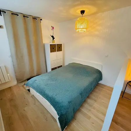 Lejlighed Cosy Center Montlhéry